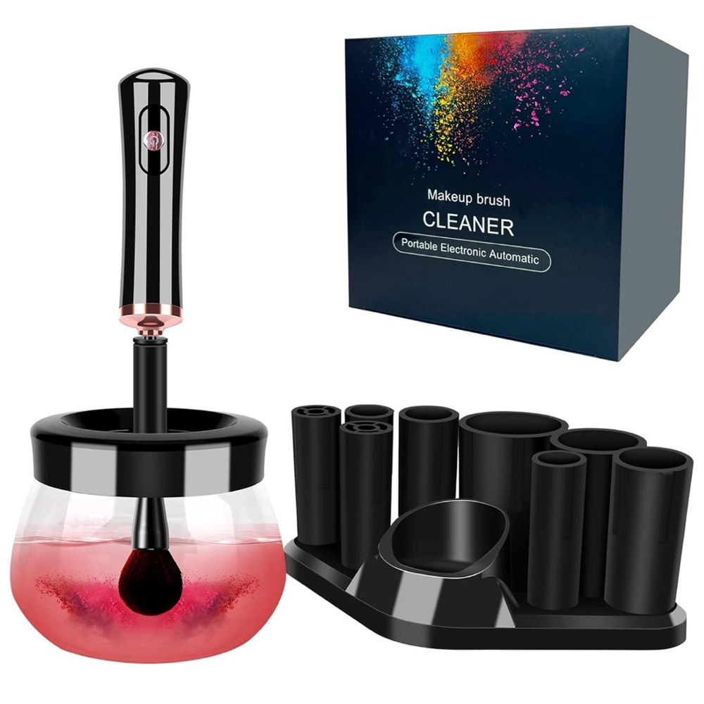 Makeup Brush Cleaner